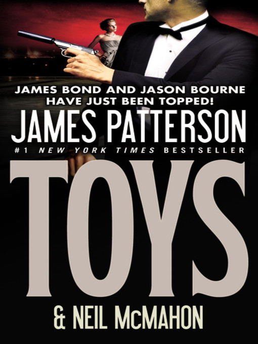 Cover image for Toys